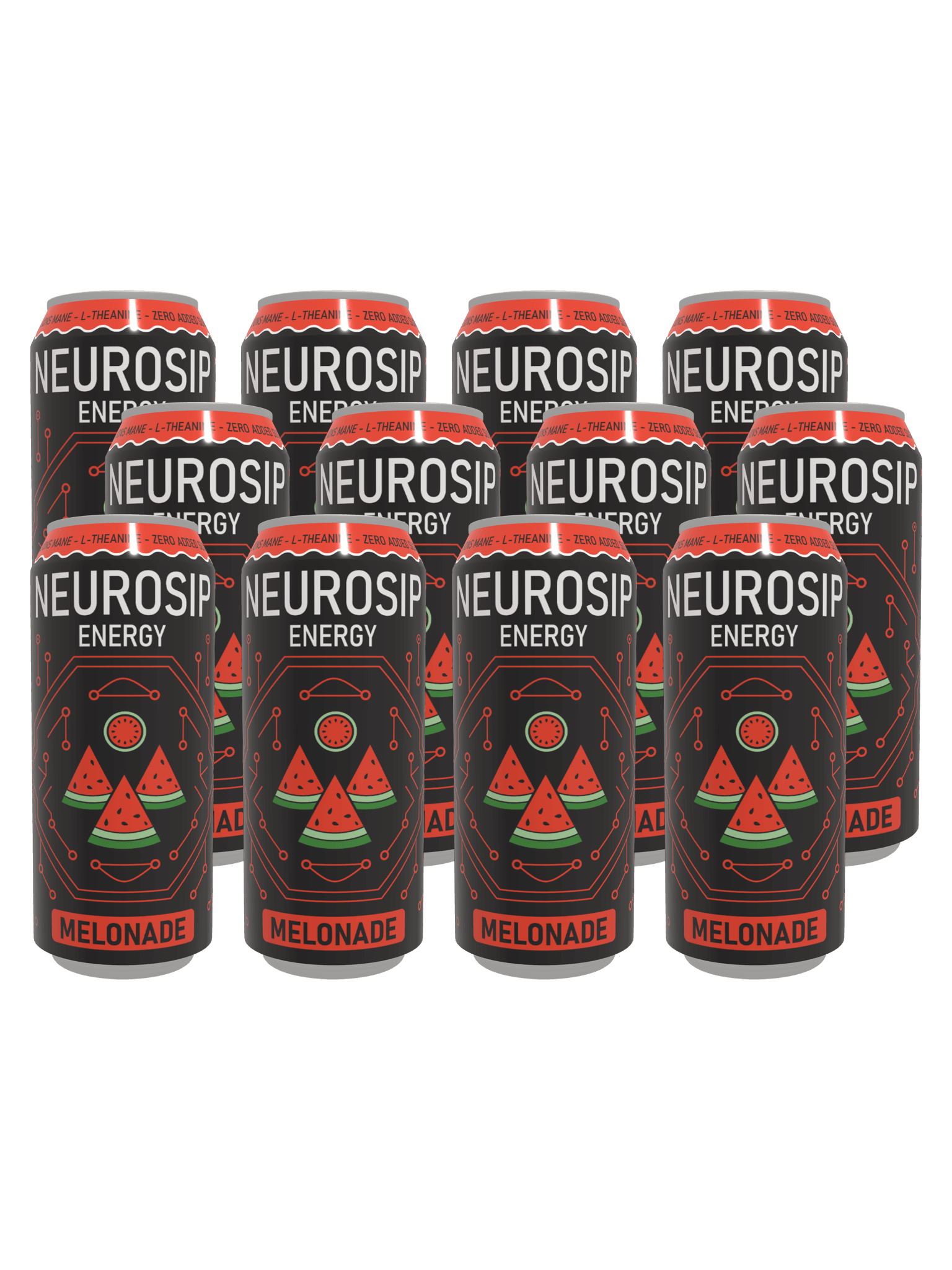 Neurosip Melonade 12 pack
